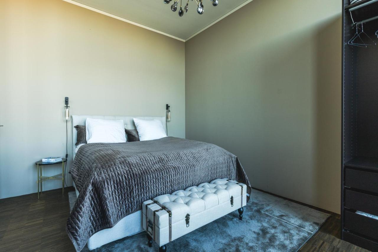 Luxury Harbourfront Penthouse With Private Rooftop Copenhaga Exterior foto