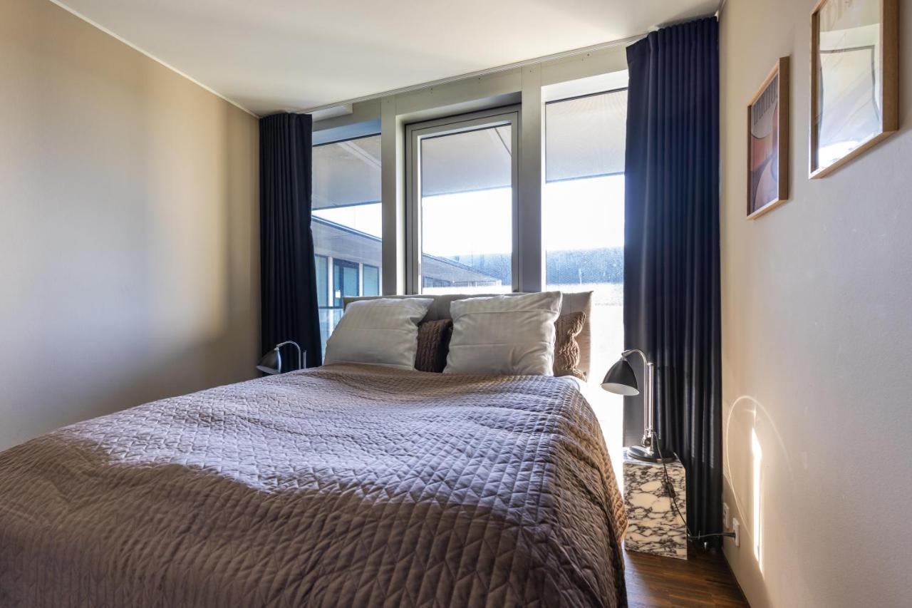 Luxury Harbourfront Penthouse With Private Rooftop Copenhaga Exterior foto
