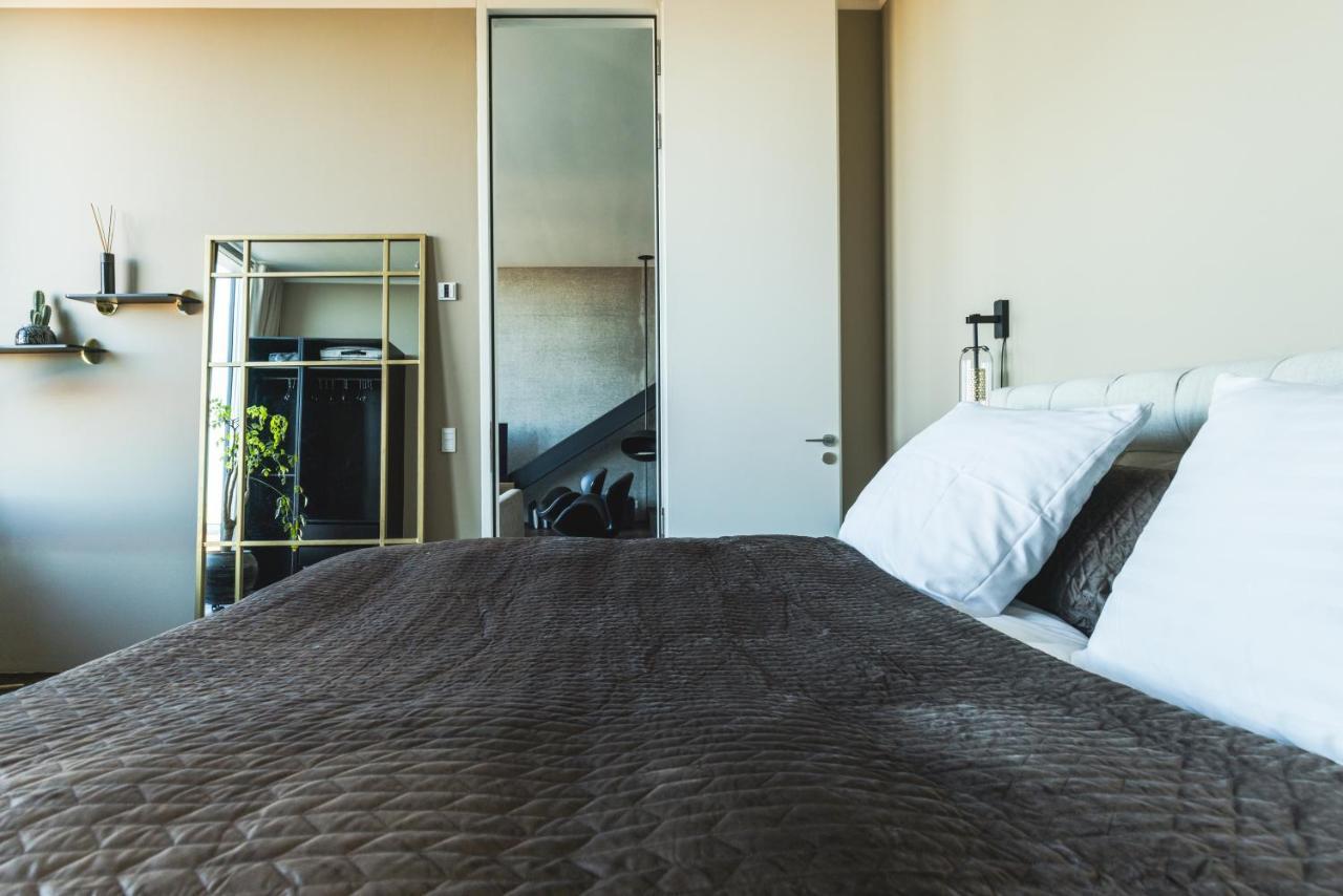 Luxury Harbourfront Penthouse With Private Rooftop Copenhaga Exterior foto