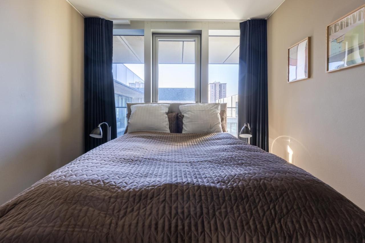 Luxury Harbourfront Penthouse With Private Rooftop Copenhaga Exterior foto
