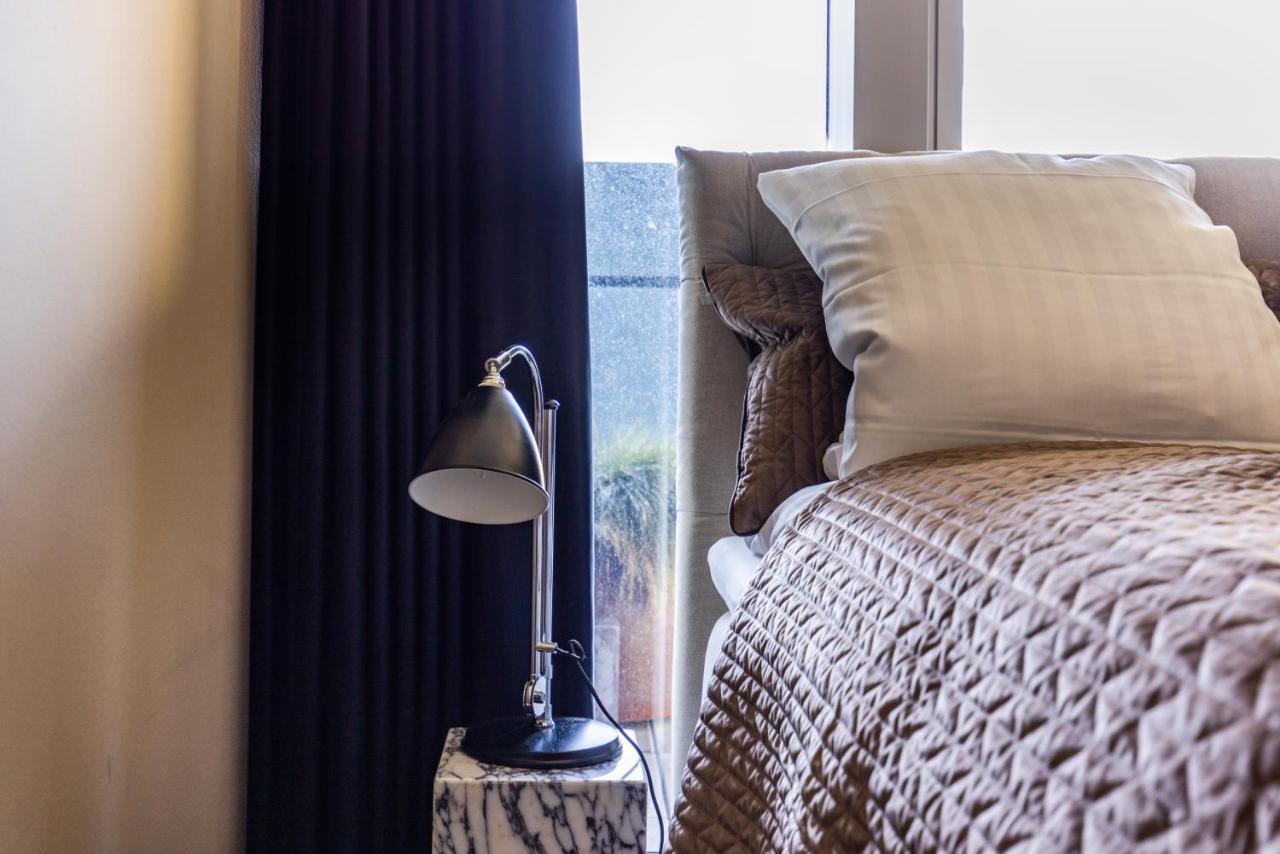 Luxury Harbourfront Penthouse With Private Rooftop Copenhaga Exterior foto