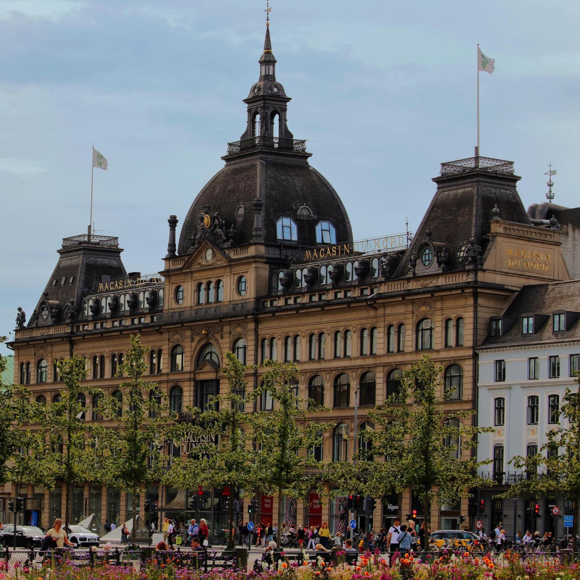 Luxury Harbourfront Penthouse With Private Rooftop Copenhaga Exterior foto