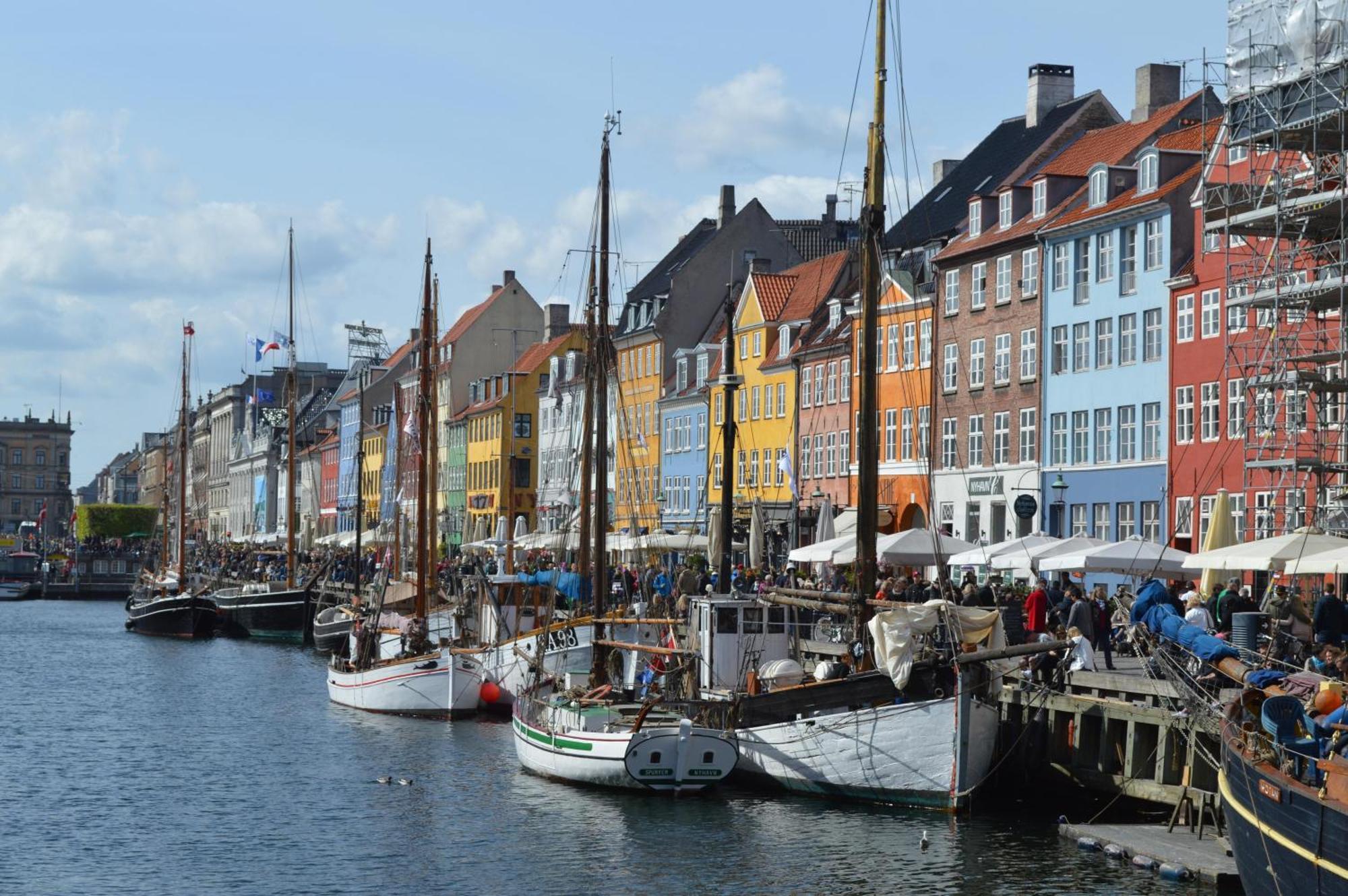 Luxury Harbourfront Penthouse With Private Rooftop Copenhaga Exterior foto
